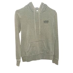Vans Gray Hoodie